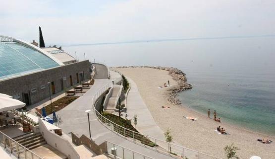 Apartman Plasse Rijeka Exterior photo